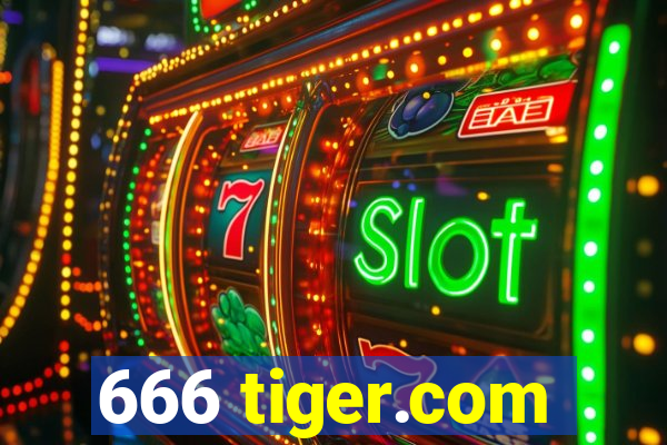 666 tiger.com